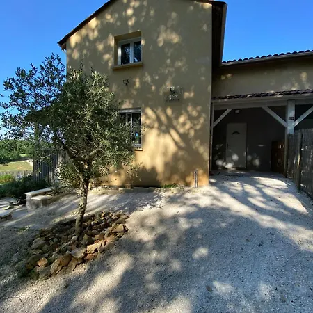 Maison Avec Piscine Hauteurs St Cyprien